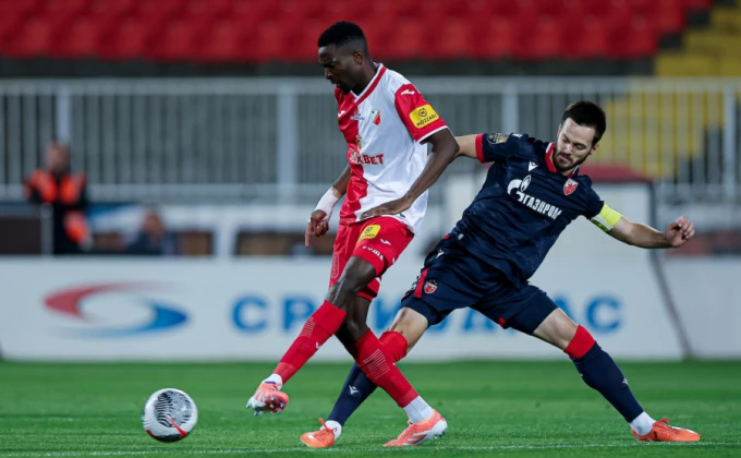 Pedja Milosavljevic / STARSPORT